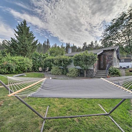 Bright And Airy Liberty Lake Abode With Backyard! Dış mekan fotoğraf