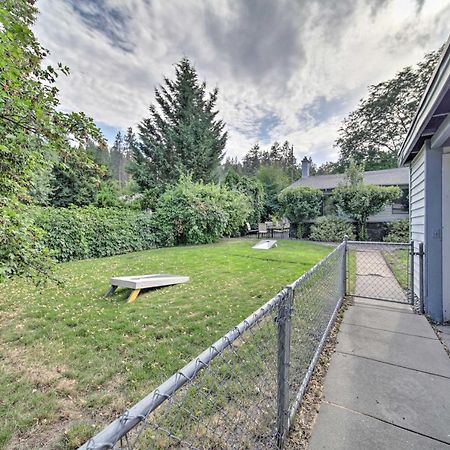 Bright And Airy Liberty Lake Abode With Backyard! Dış mekan fotoğraf