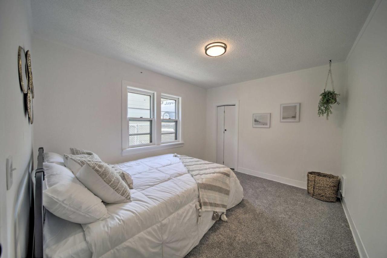 Bright And Airy Liberty Lake Abode With Backyard! Dış mekan fotoğraf