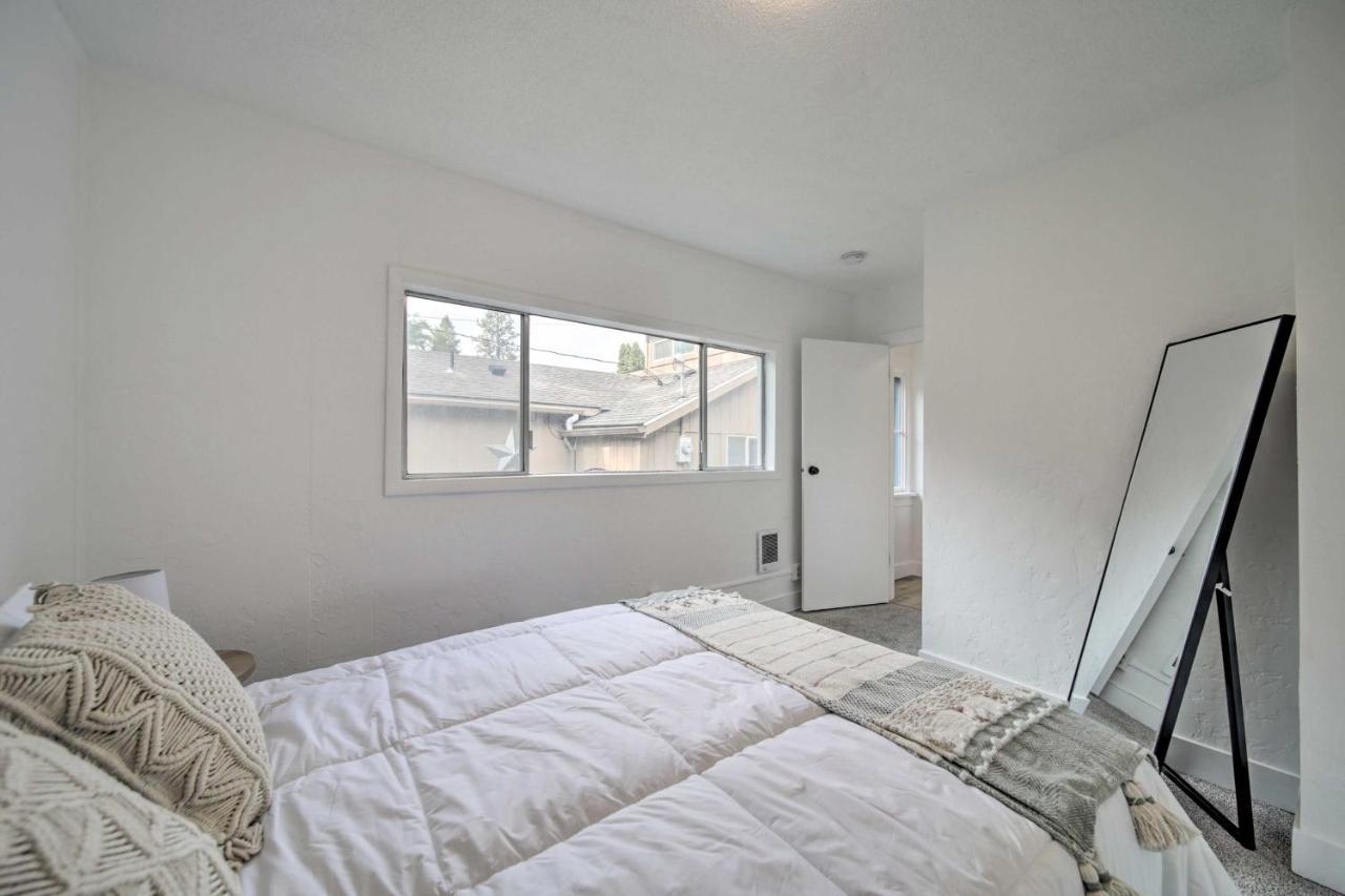 Bright And Airy Liberty Lake Abode With Backyard! Dış mekan fotoğraf