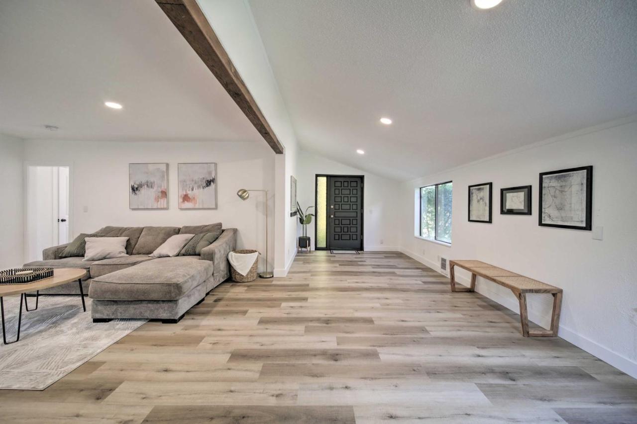 Bright And Airy Liberty Lake Abode With Backyard! Dış mekan fotoğraf
