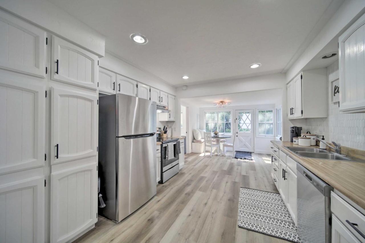 Bright And Airy Liberty Lake Abode With Backyard! Dış mekan fotoğraf
